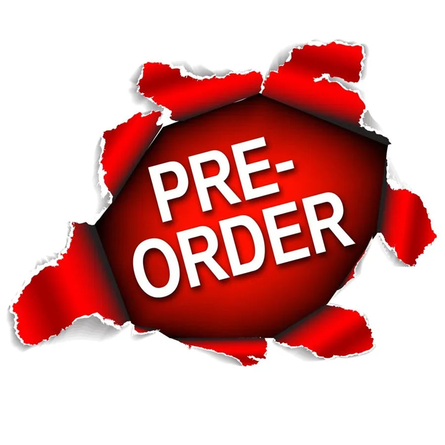 Pre Orders