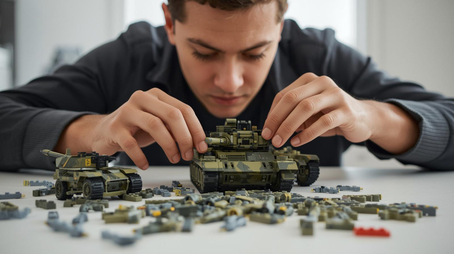 Buildarmy Military