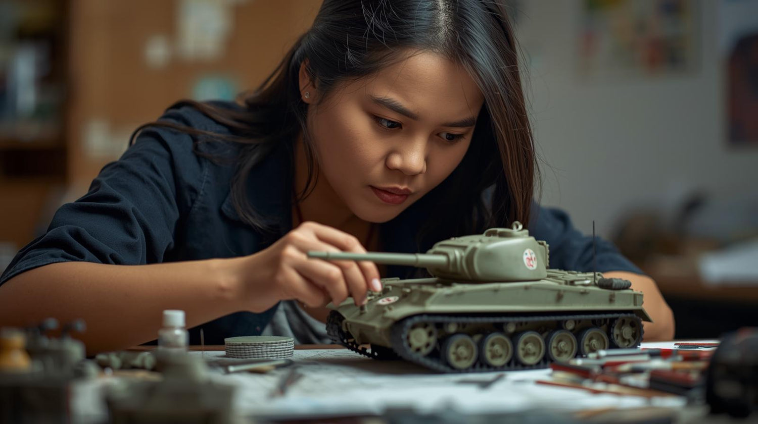 Tamiya Military 1/35