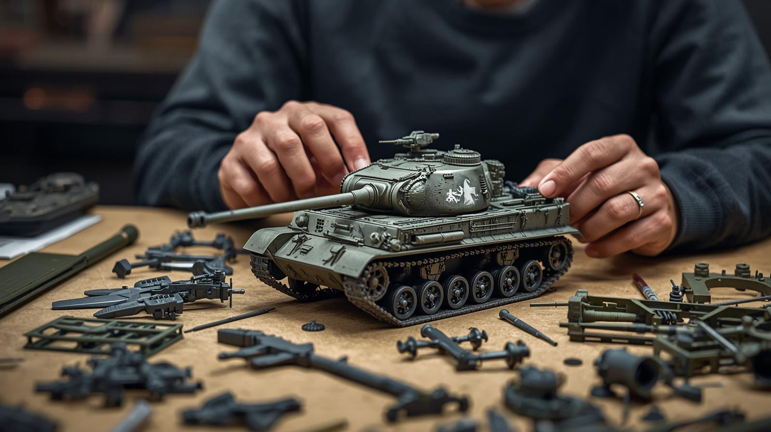 Italeri 1/72 Military