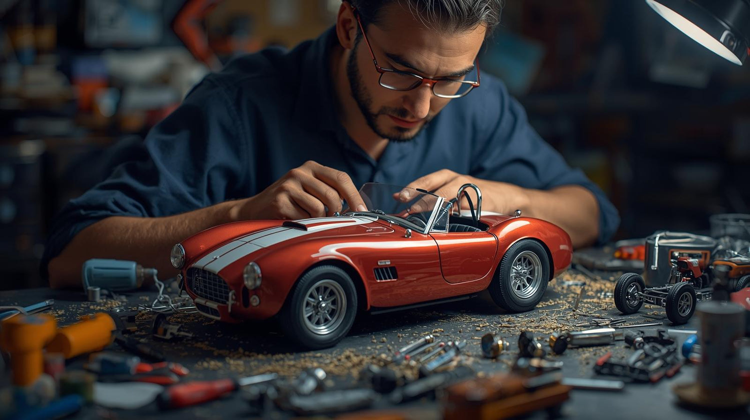 Tamiya car kits 1/20