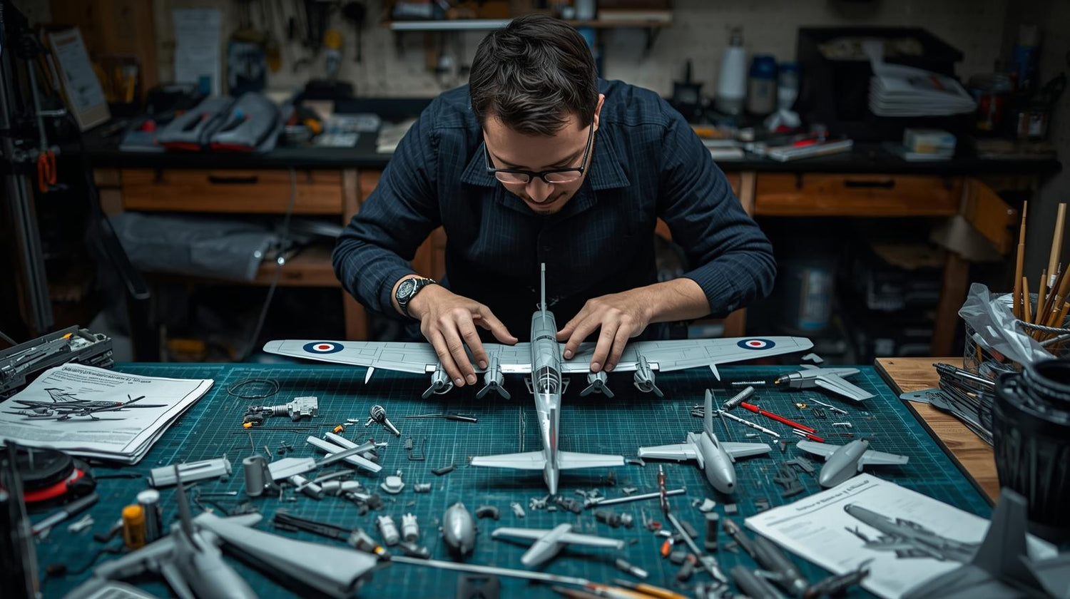 ICM Aircraft 1/35