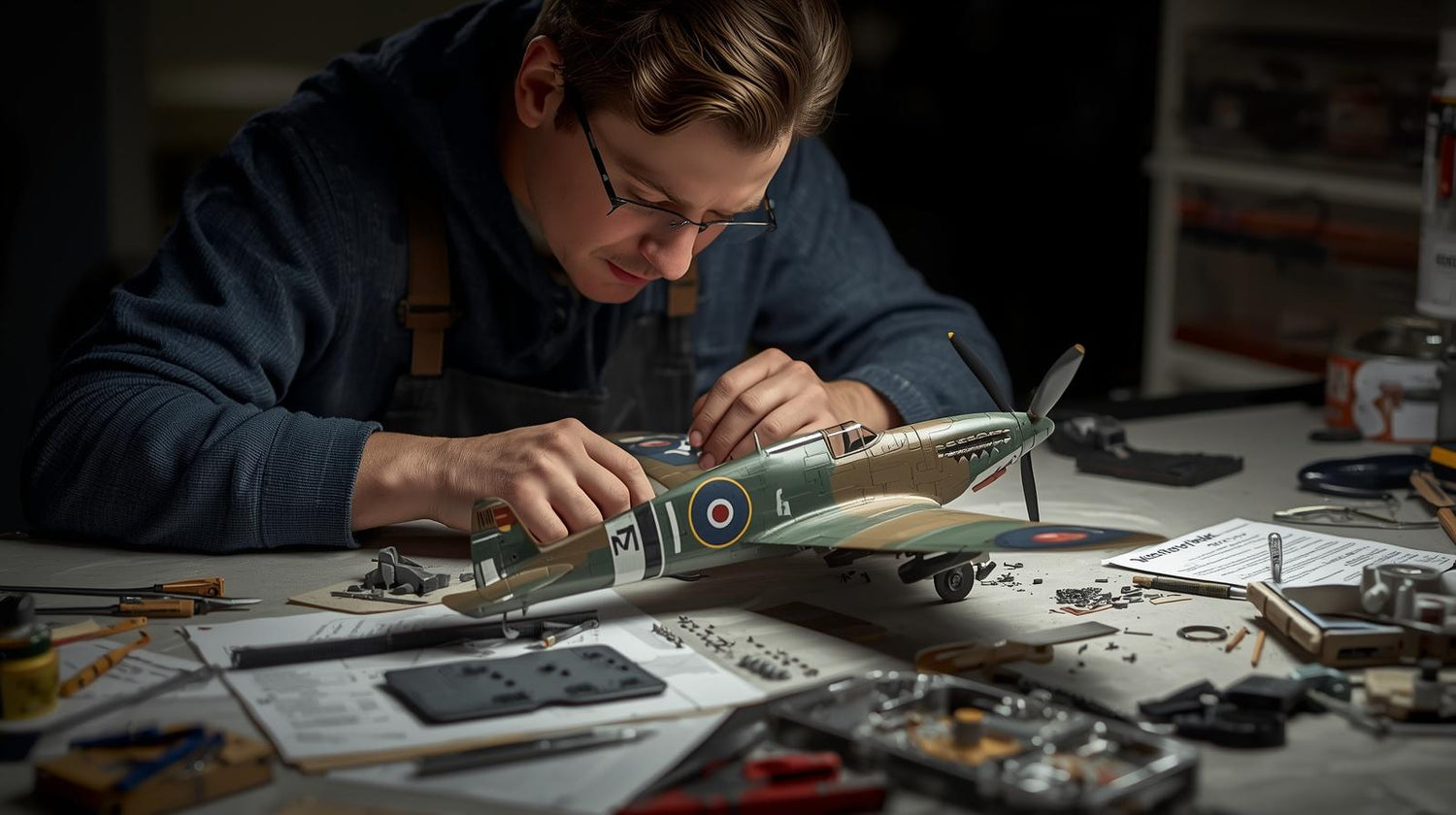 Italeri 1/48 Aircraft