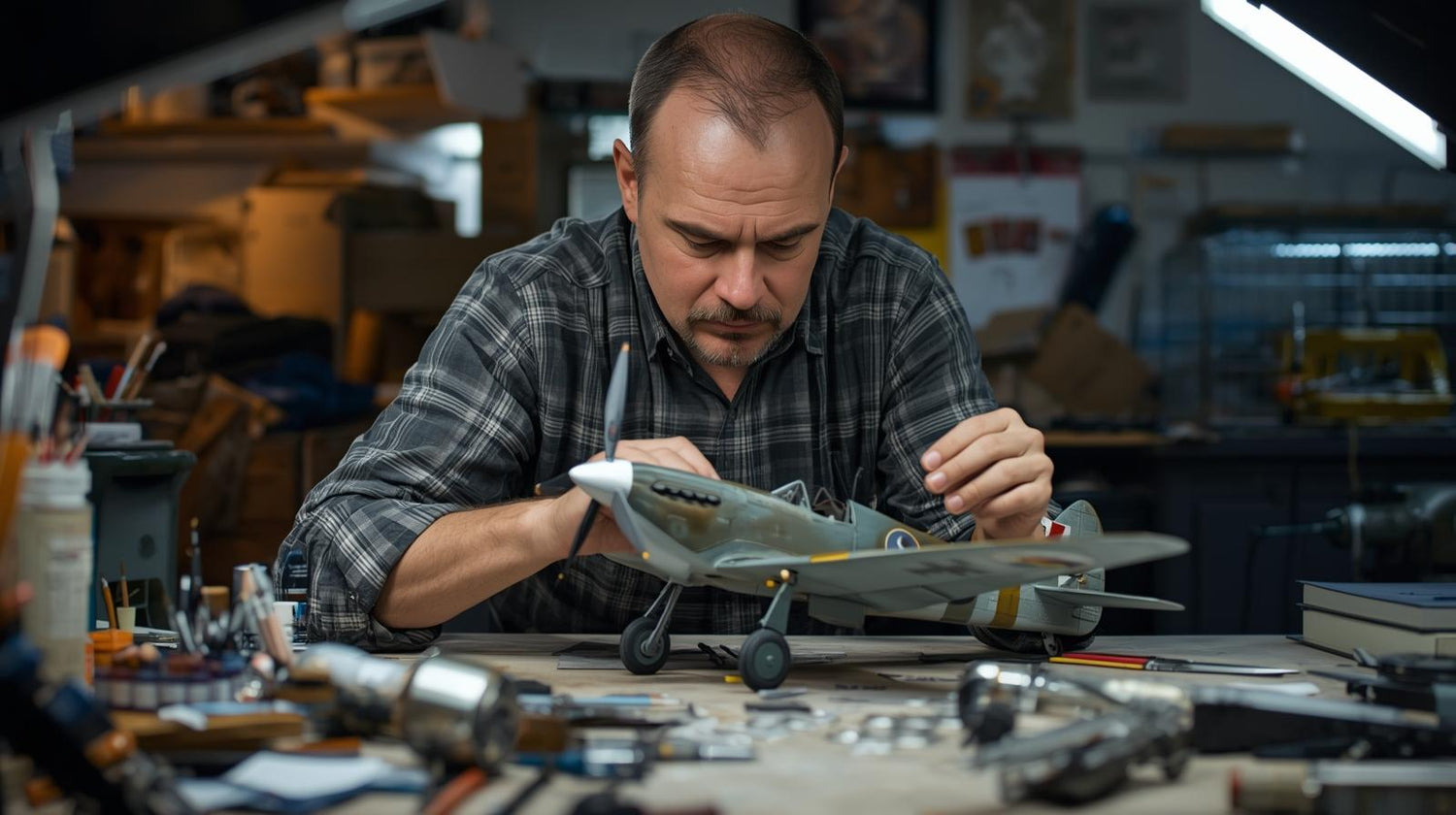 Italeri 1/72 Aircraft