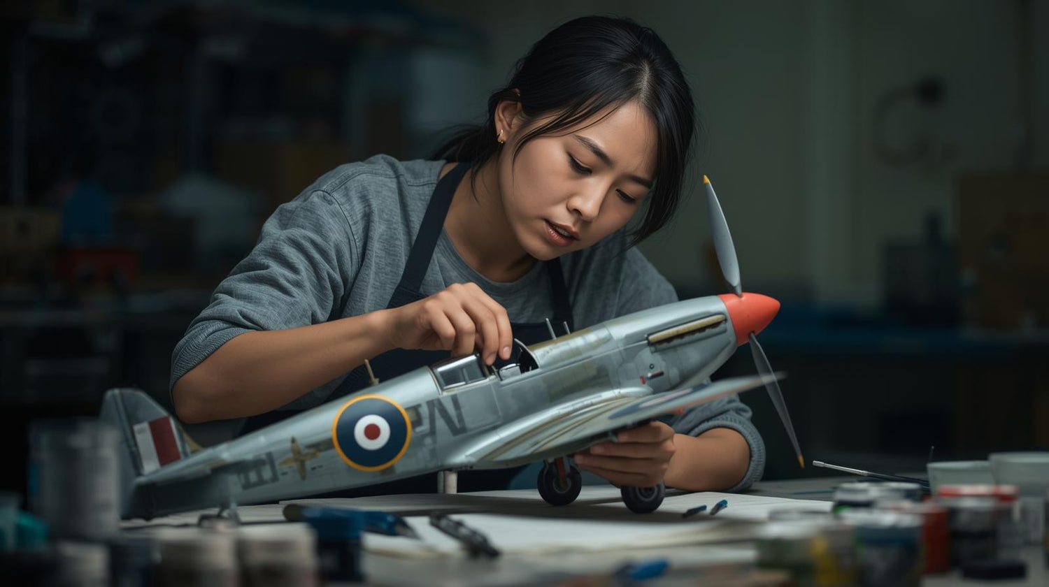 ICM Aircraft 1/32