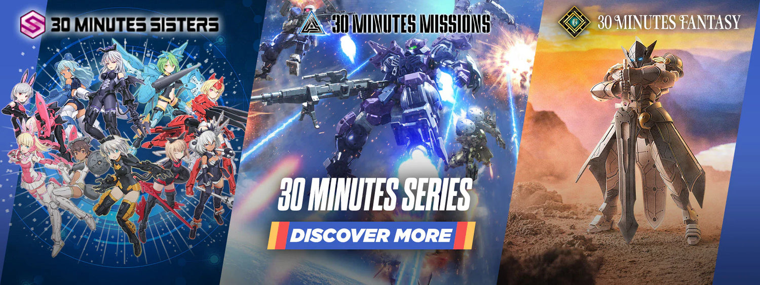 30 Minutes Missions