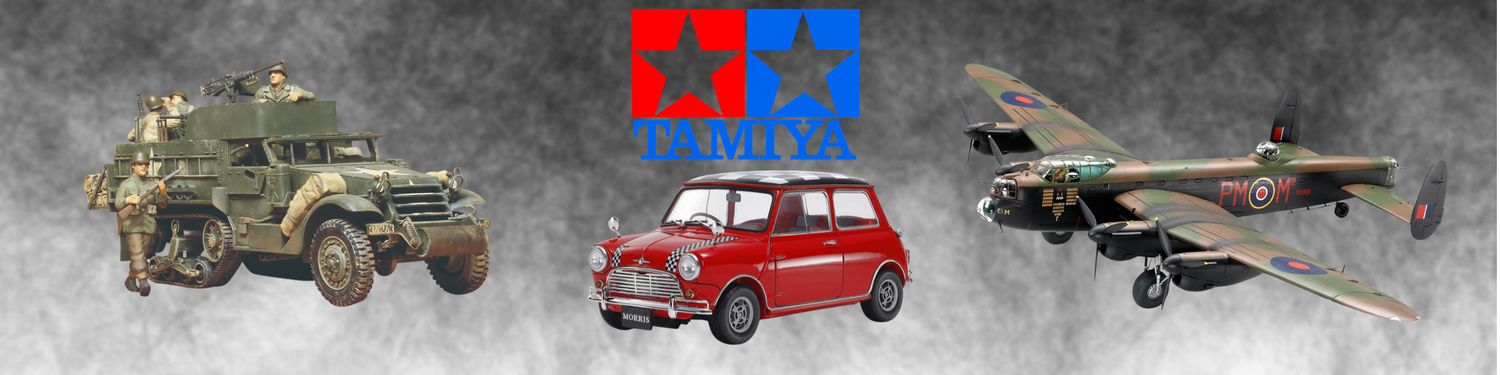 Tamiya Models