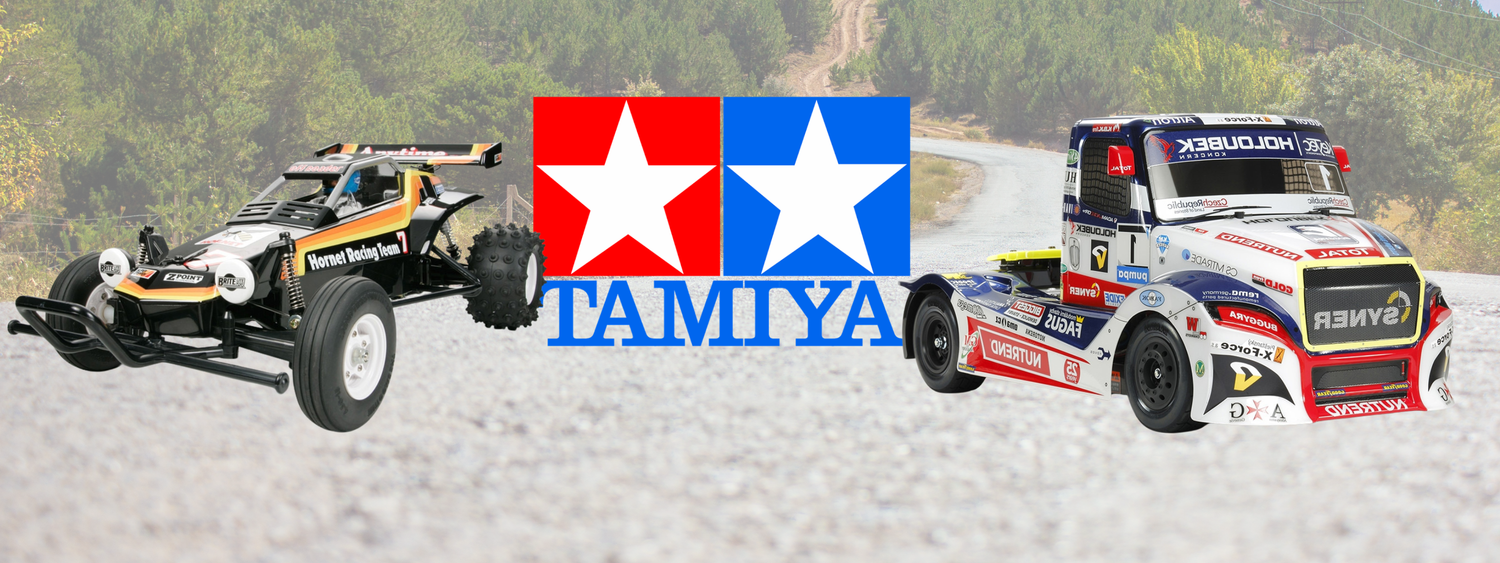 Tamiya Radio Control