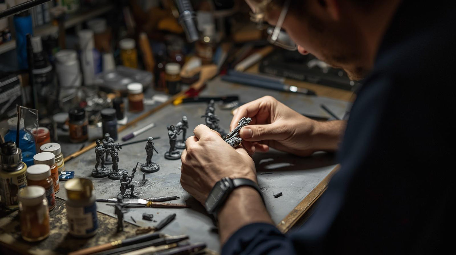 Italari figures