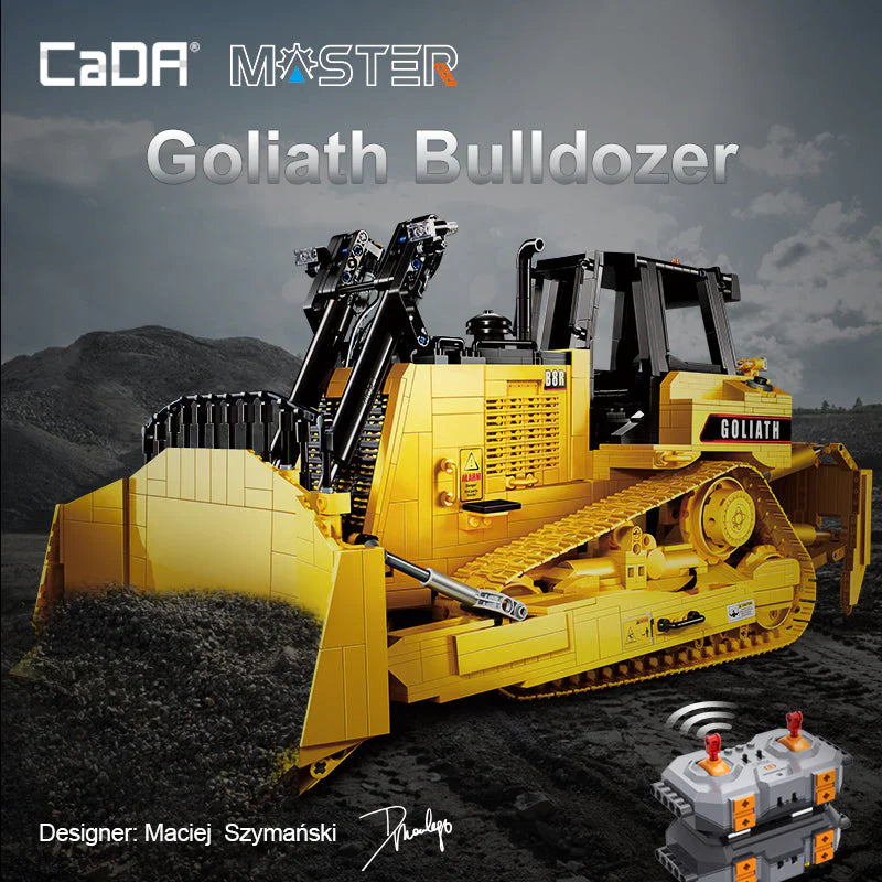 CaDA Heavy Machinery