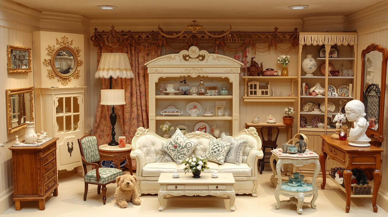 Dolls House Miniature's