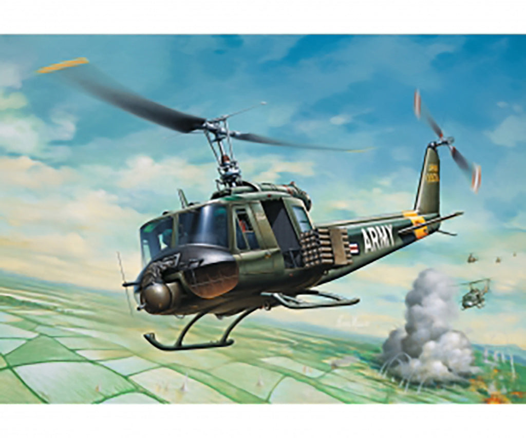 UH-1B HUEY