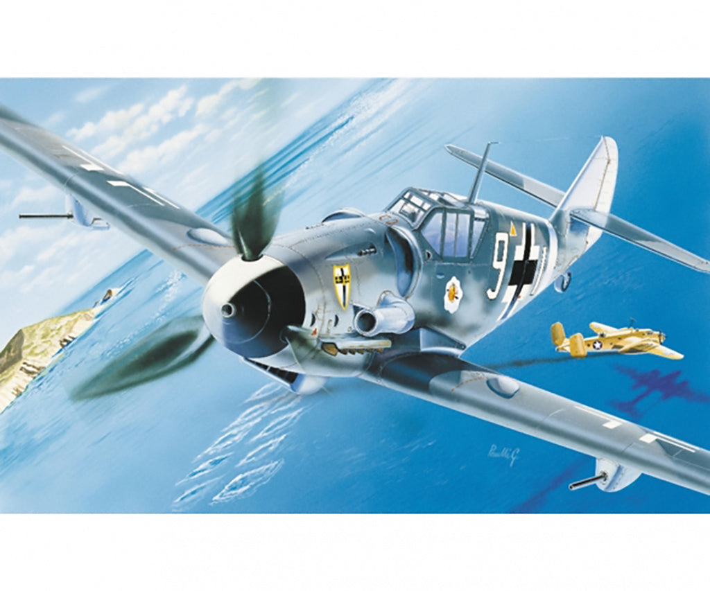 BF-109 G-6