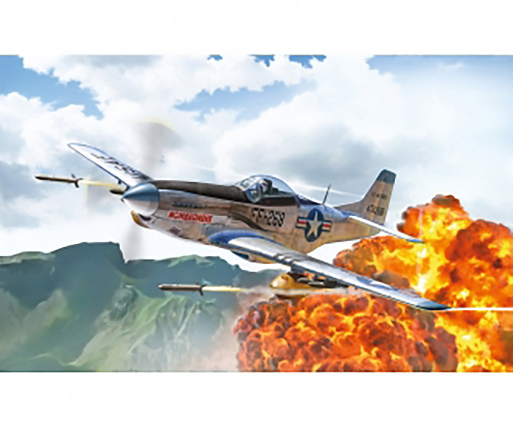F-51D MUSTANG