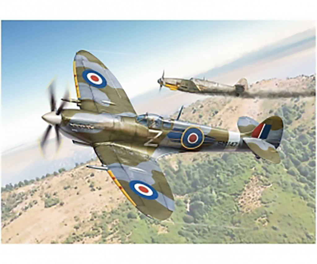 RAF SPITFIRE MK.IX