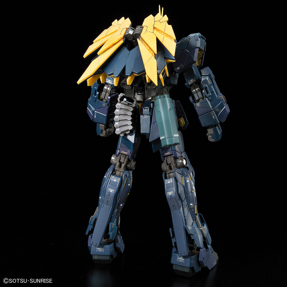 Bandai RG 1/144 Unicorn Gundam 02 Banshee Norn Model Kit MK61621