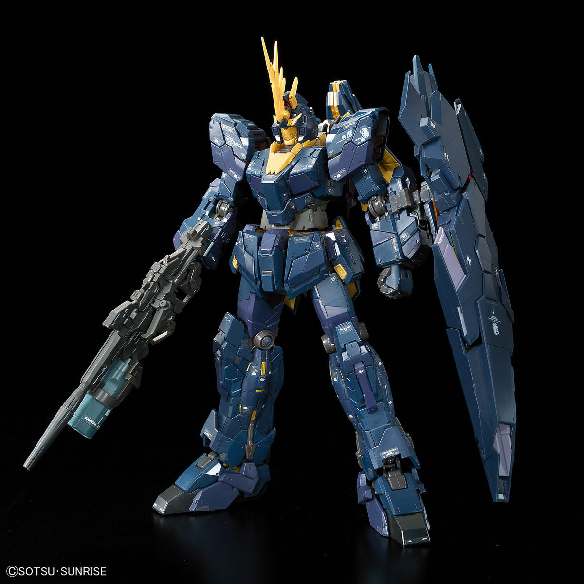 Bandai RG 1/144 Unicorn Gundam 02 Banshee Norn Model Kit MK61621