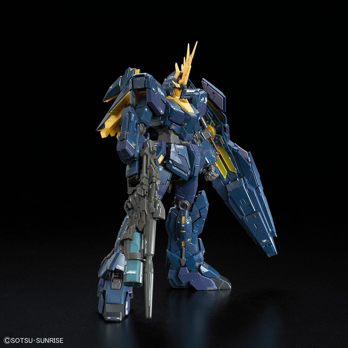 Bandai RG 1/144 Unicorn Gundam 02 Banshee Norn Model Kit MK61621
