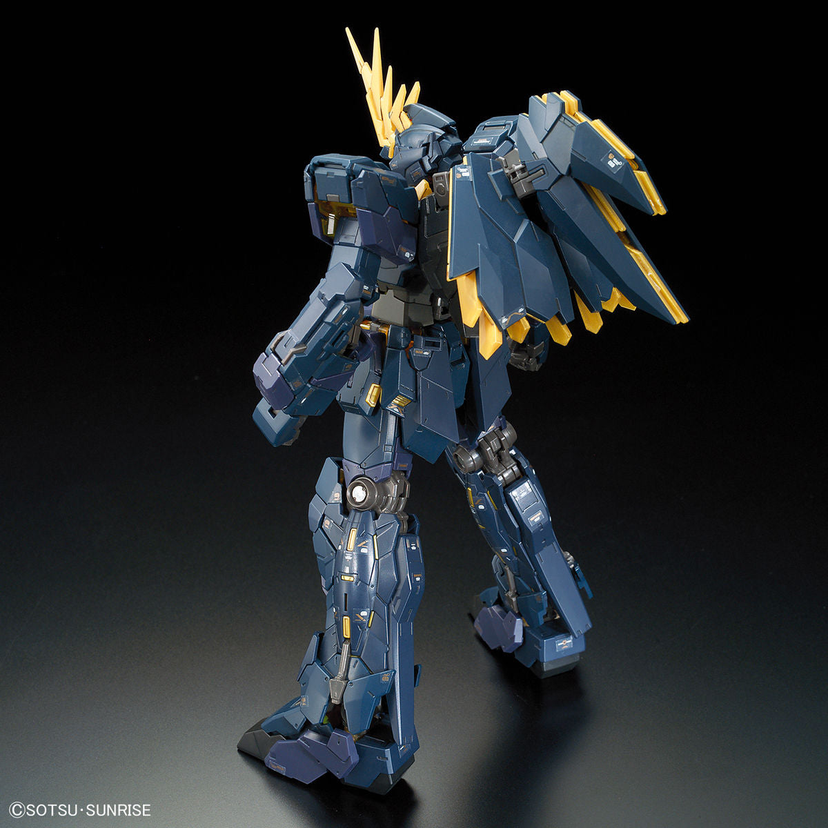 Bandai RG 1/144 Unicorn Gundam 02 Banshee Norn Model Kit MK61621