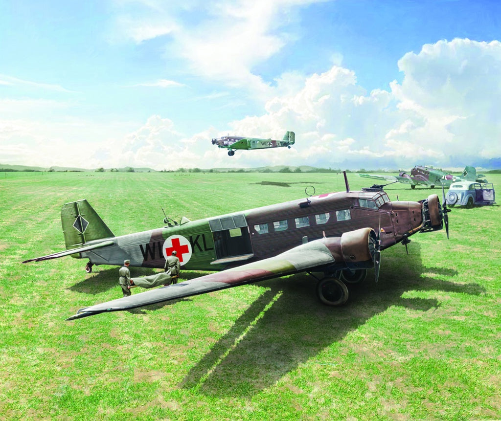 Ju-52/3m