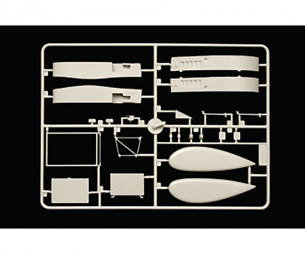 Italeri 1/72 MH-53 E SEA DRAGON Helicopter Scale Model Kit 1065