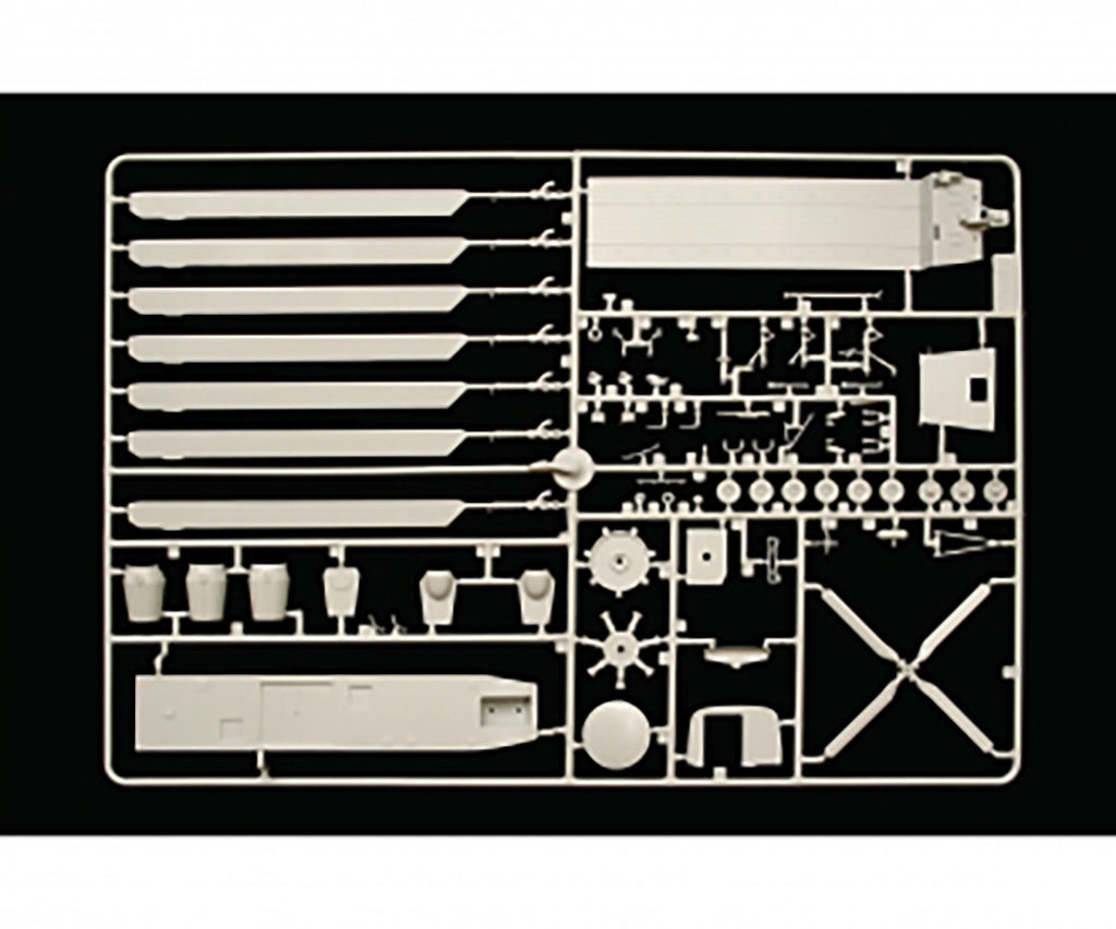 Italeri 1/72 MH-53 E SEA DRAGON Helicopter Scale Model Kit 1065
