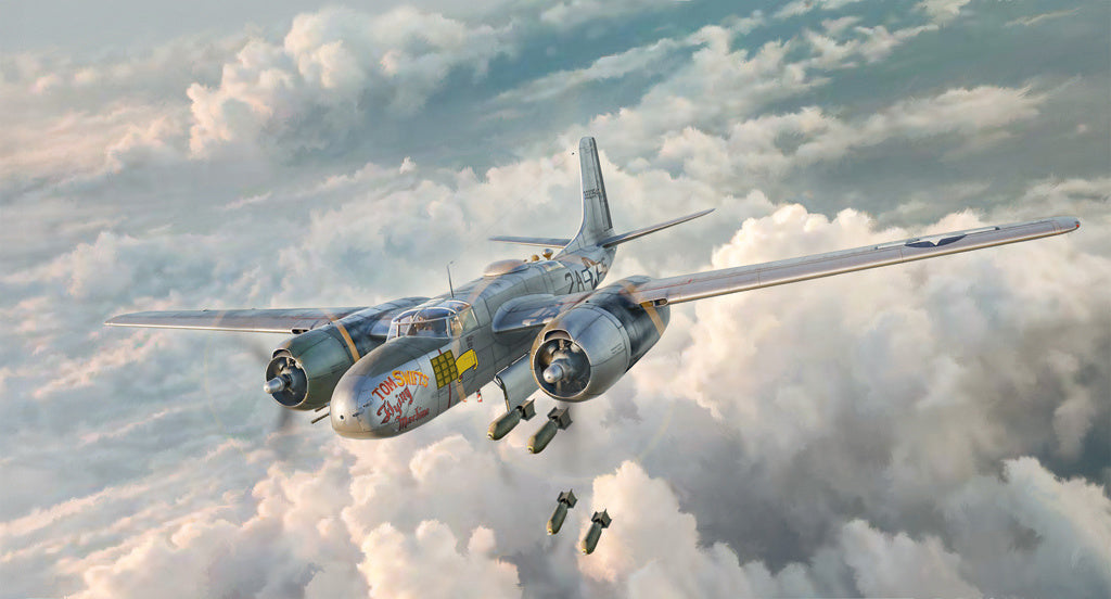 A-26 A/B Invader