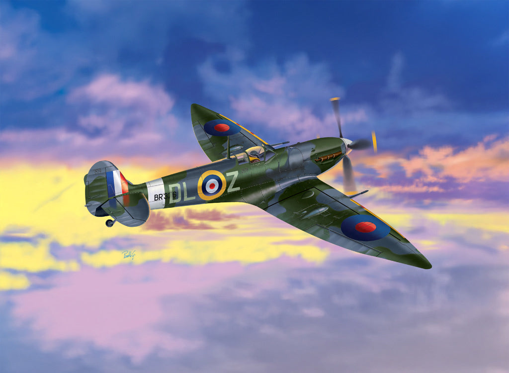 RAF SPITFIRE Mk.VI