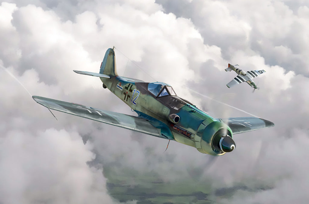 FW 190 D-9 RR