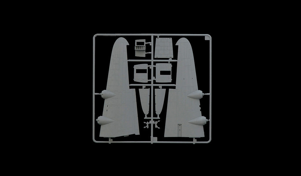Italeri 1/72 RAF Sunderland Mk.III Seaplane Scale Model Kit 1352