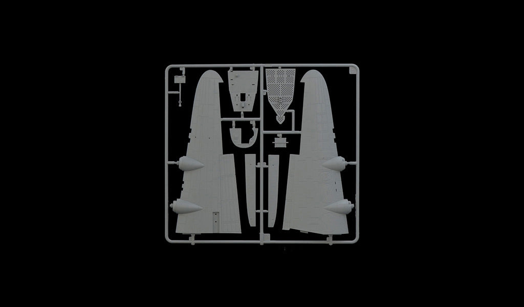 Italeri 1/72 RAF Sunderland Mk.III Seaplane Scale Model Kit 1352
