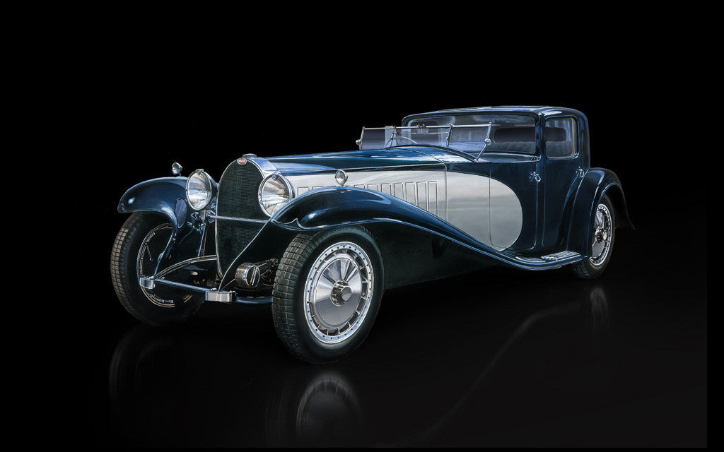 Bugatti Coupé Napoleon