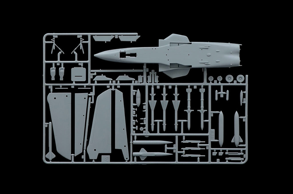 Italeri  1/72 TORNADO GR.1 RAF - Gulf War 25th Anniversary Model kit 1384