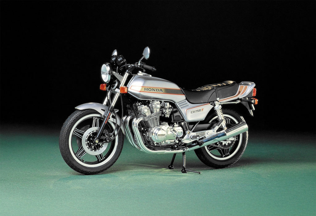 Tamiya 1/12 Honda CB750F Scale model motorbike Kit 14006