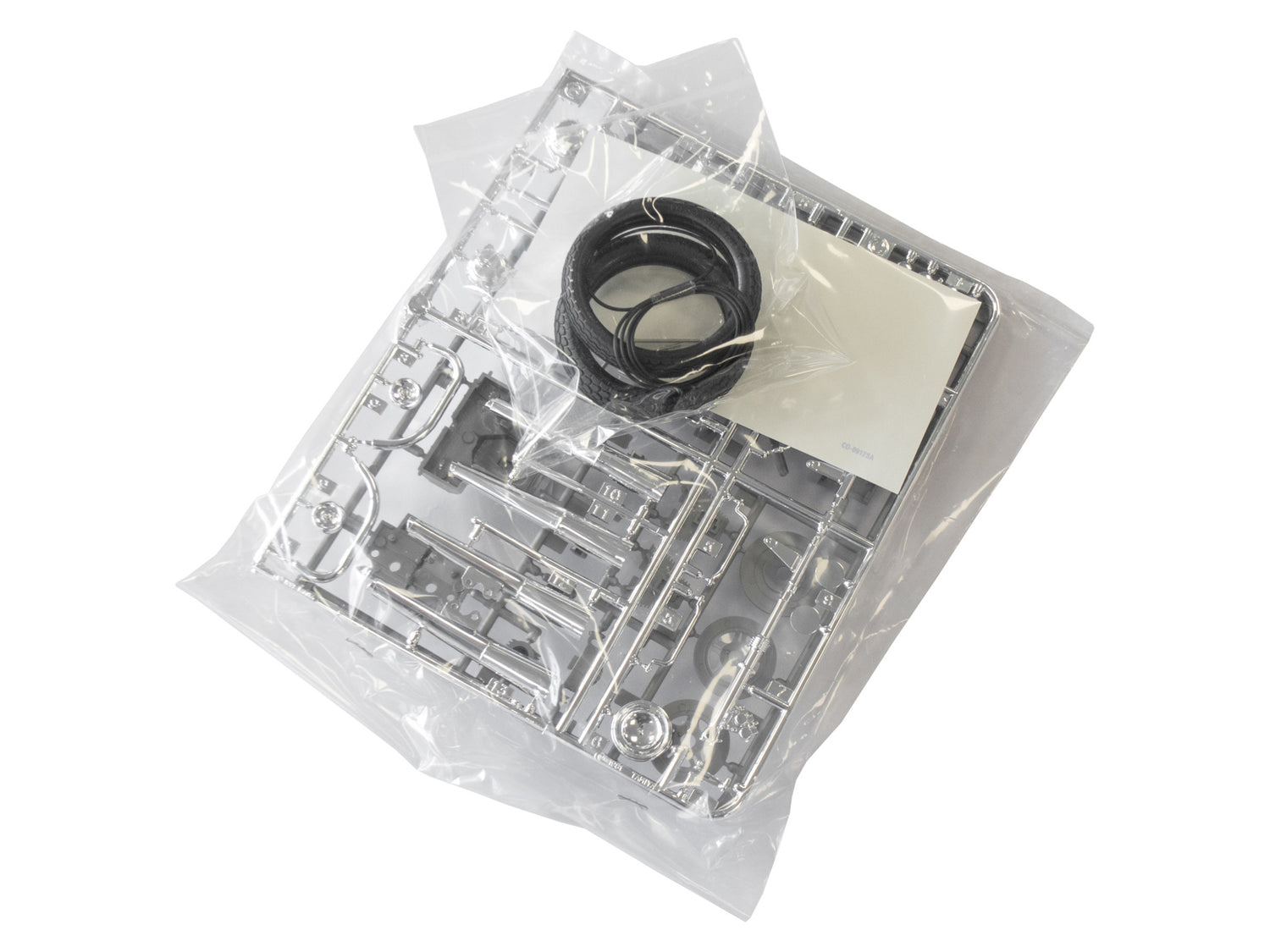Tamiya 1/12 Honda CB750F Scale model motorbike Kit 14006