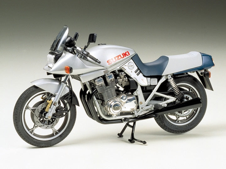 Tamiya 1/12 Suzuki GSX1100S Katana Scale Model Motorbike Kit 14010
