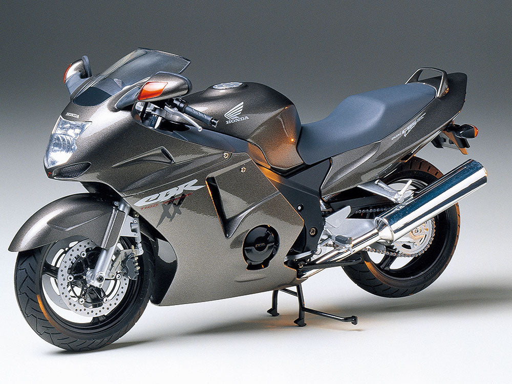 Tamiya 1/12 Honda CBR 1100XX Super Blackbird Scale Model Motorbike kit 14070