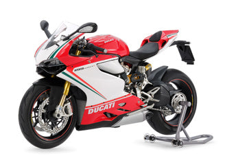 1/12 Ducati 1199 Panigale S Tricolore