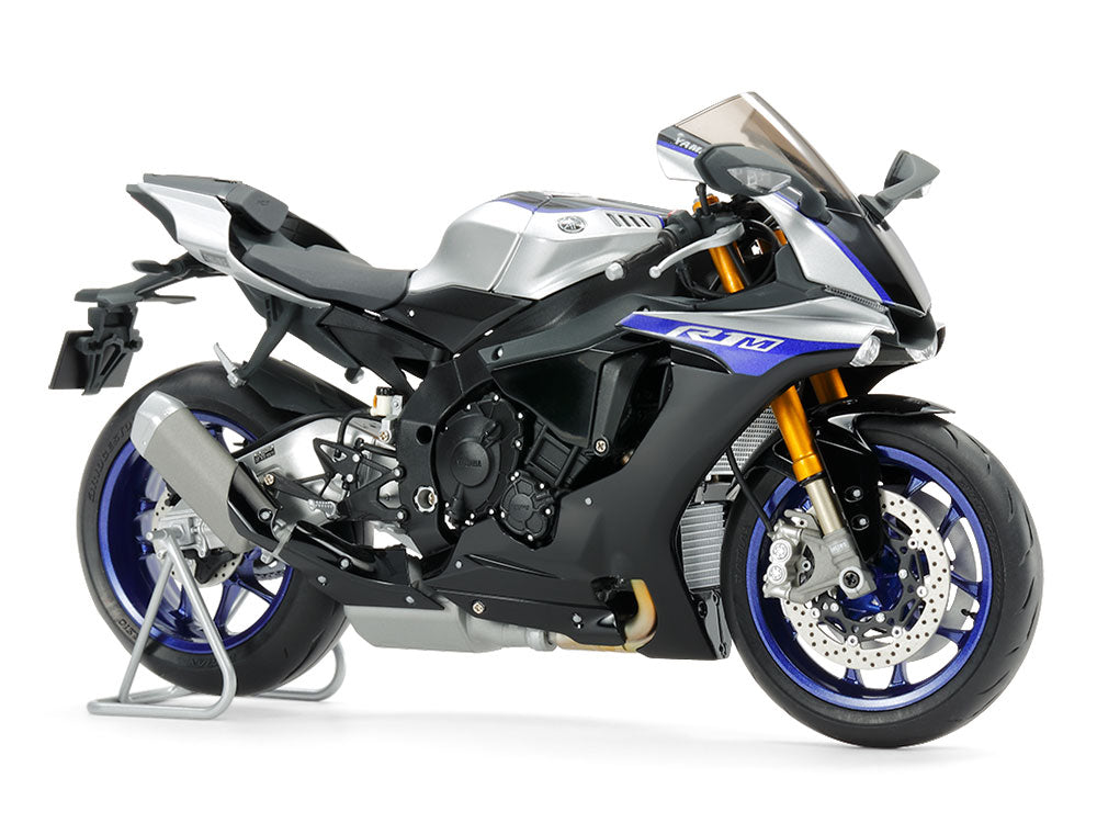 Tamiya 1/12 Yamaha YZF-R1M Superbike Model Kit 14133