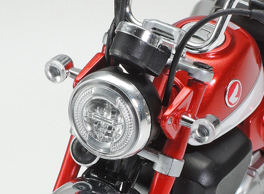 Tamiya 1/12 Honda Monkey 125 Scale Model Motorbike Kit 14134