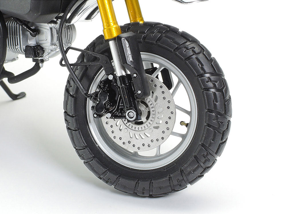 Tamiya 1/12 Honda Monkey 125 Scale Model Motorbike Kit 14134
