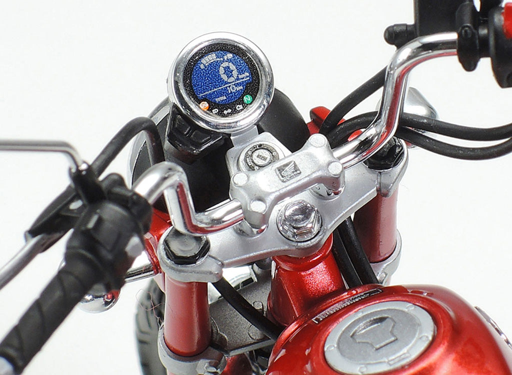 Tamiya 1/12 Honda Monkey 125 Scale Model Motorbike Kit 14134