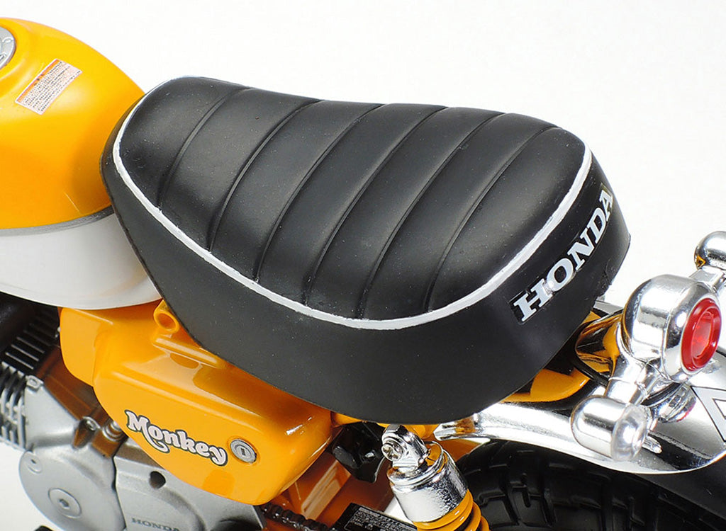 Tamiya 1/12 Honda Monkey 125 Scale Model Motorbike Kit 14134