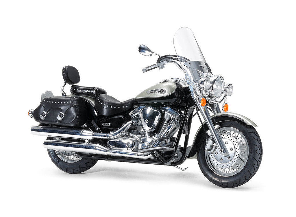 1/12 Yamaha XV1600 Road Star Custom