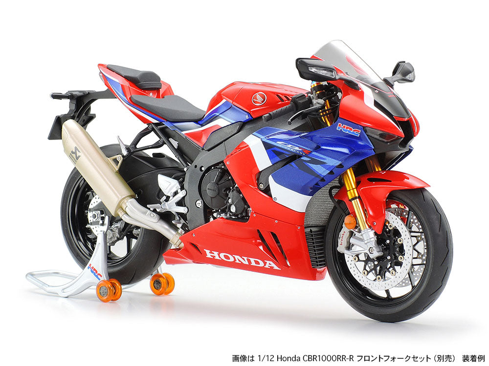 Tamiya 1/12 Honda CBR1000RR-R Fireblade Special Motorbike Model Kit 14138