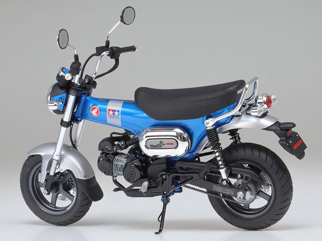 1/12 Honda Dax125 Tamiya Limited Edition Scale Model Motorbike Kit 14142