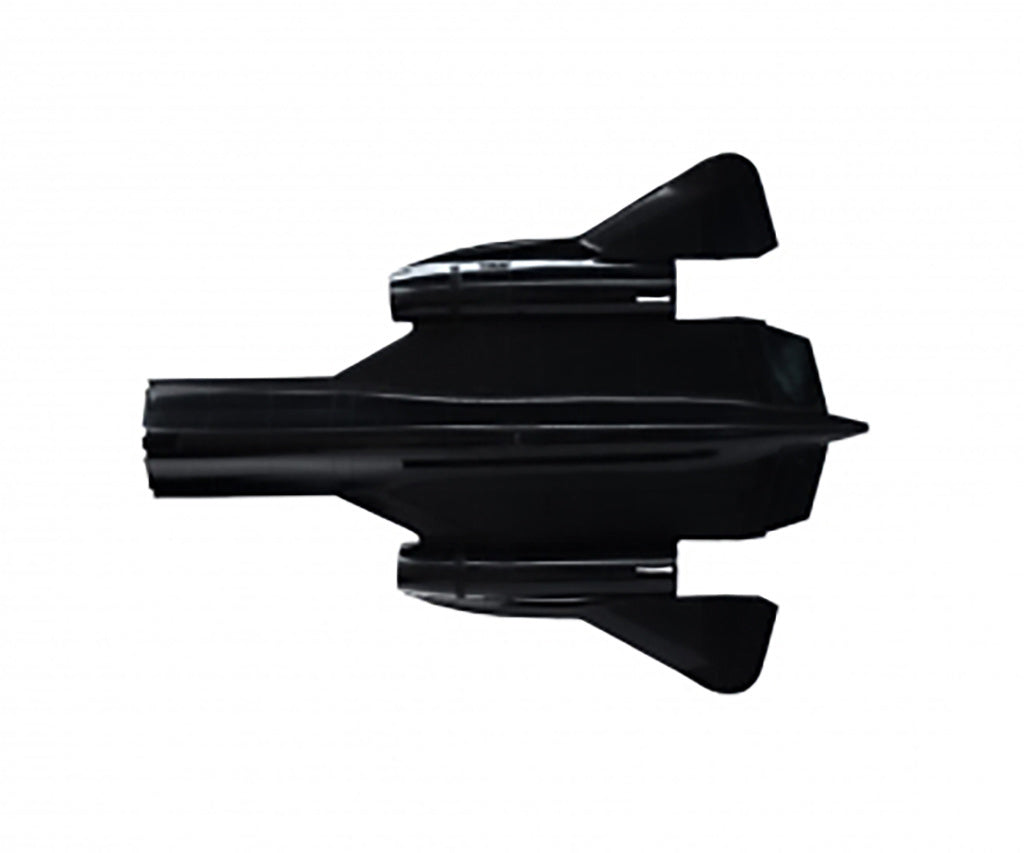 Italeri 1/72 SR-71 BLACKBIRD with DRONE Scale model Kit 0145