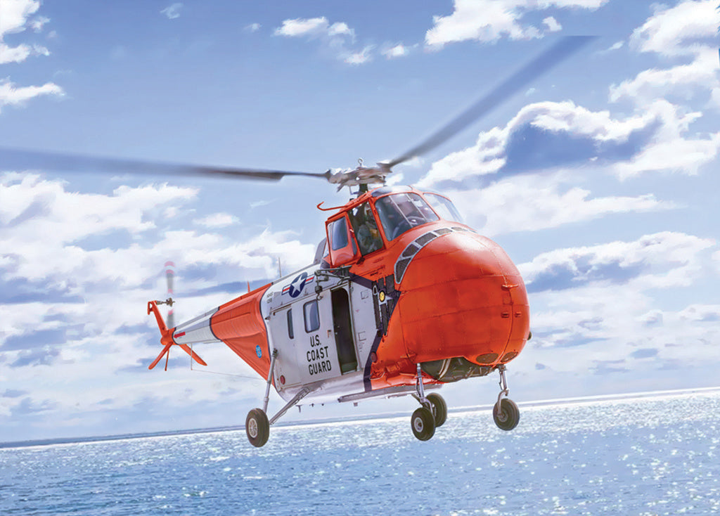 HAS22 / HO4S-3 / H-19