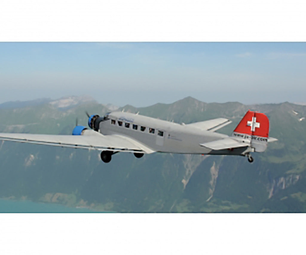JUNKERS JU-52 3/m "TANTE JU"