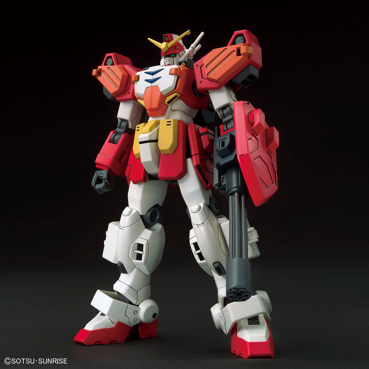 Bandai Spirits HGAC 1/144 Gundam Heavy arms Model kit MK60745